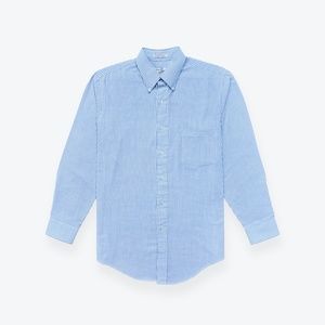 Sears & Roebuck Oxford Button Down Shirt
